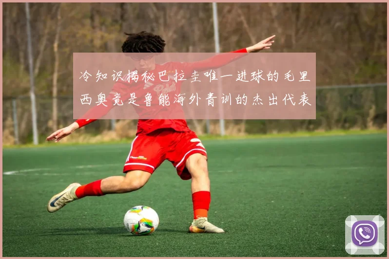 冷知识揭秘巴拉圭唯一进球的毛里西奥竟是鲁能海外青训的杰出代表